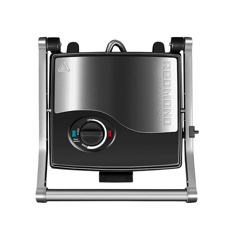 Гриль Redmond SteakMaster RGM-M800, 1800 Вт, черный — 3