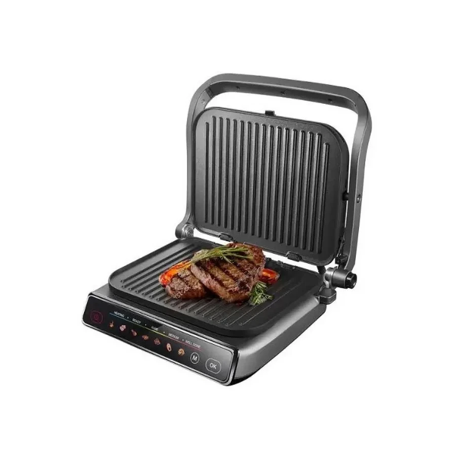 Гриль Redmond SteakMaster GM300, 7 программ, сенсорный