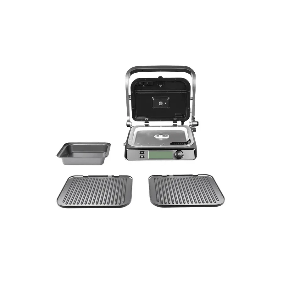 Гриль Redmond SteakMaster GM301, 7 программ, 31.3х24.4см — 2