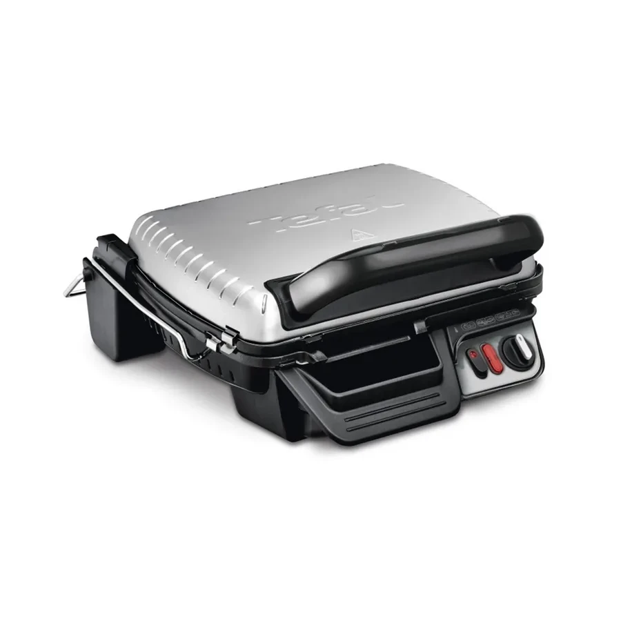Гриль Tefal Health GC306012, 2000 Вт, съемные панели