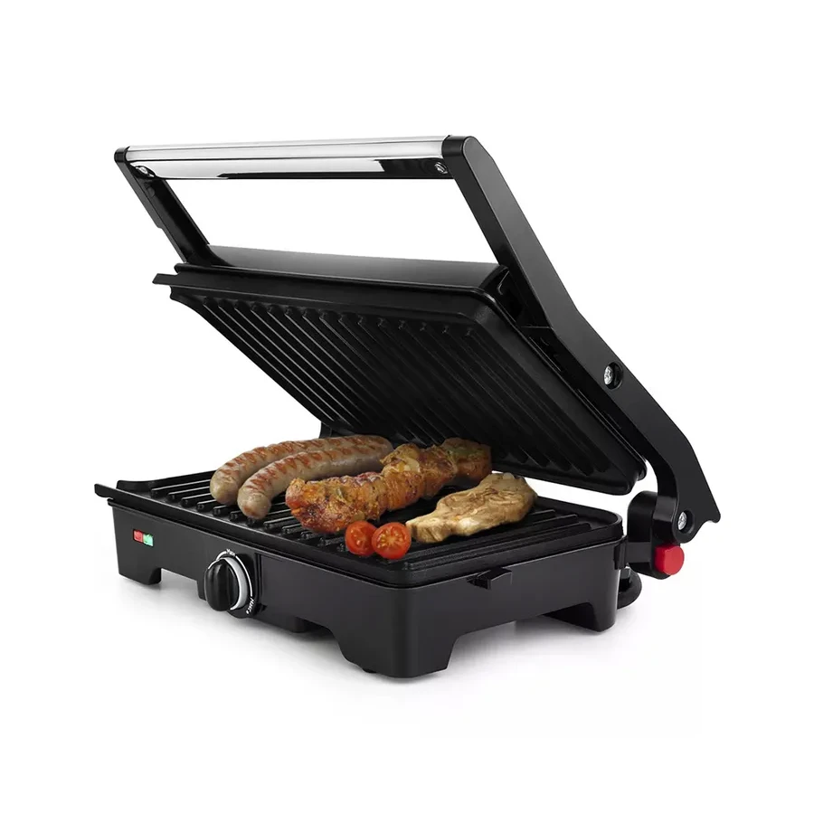 Гриль Kitfort КТ-1645, 1200W, антипригарное