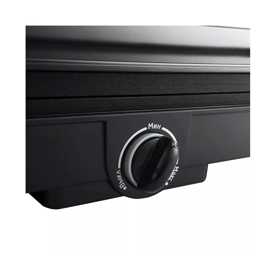 Гриль Kitfort КТ-1645, 1200W, антипригарное — 3