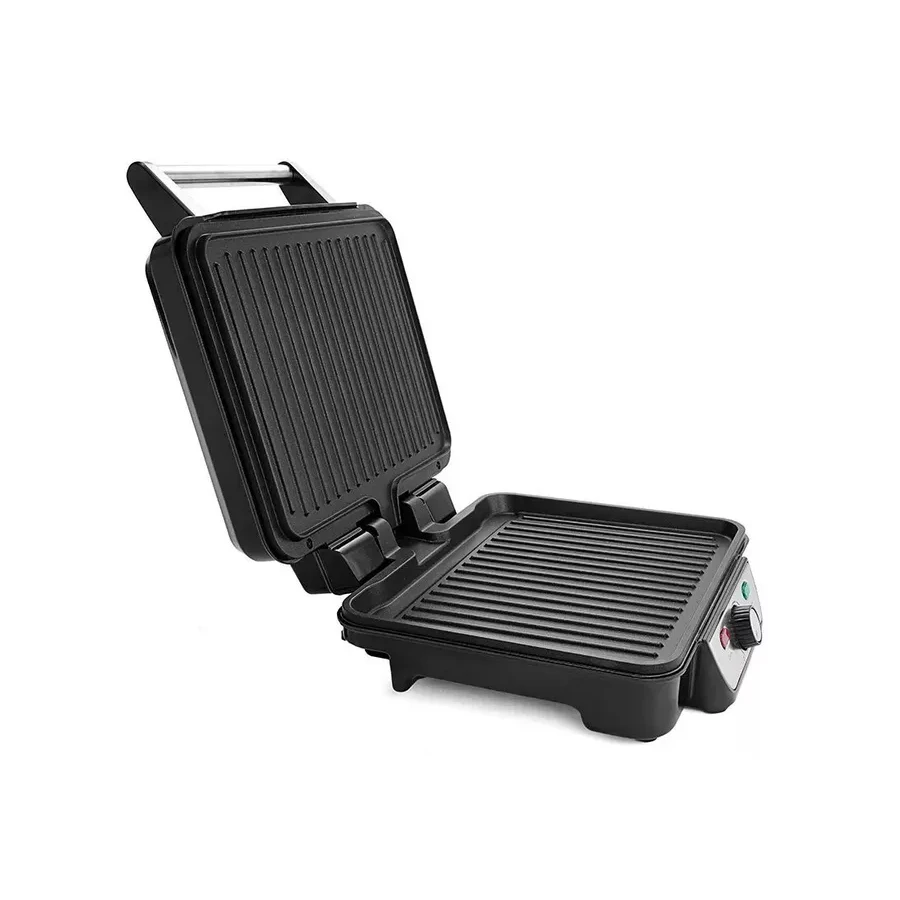 Электрогриль Kitfort КТ-1626, 1800W, чёрный — 3