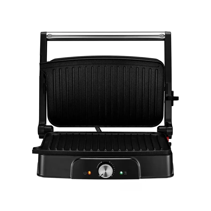 Гриль Kitfort КТ-1659, 1500W, сталь — 2