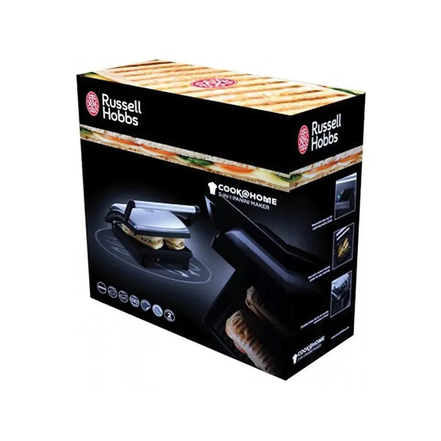 Гриль Panini Russell Hobbs 17888-56 — 3