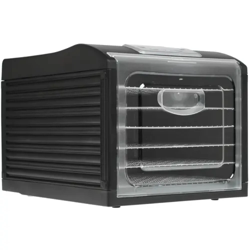 Сушилка Kitfort КТ-1906, 500W, 6-12 поддонов, горизонтальный обдув — 4