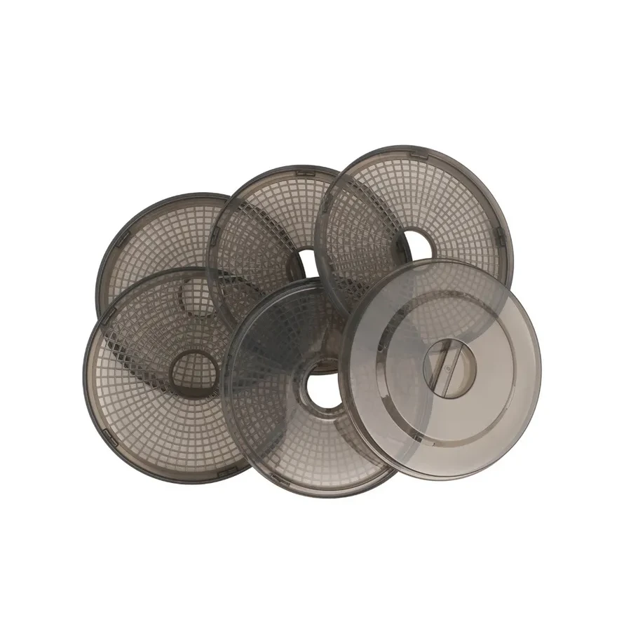 Сушилка Redmond FD1102, 500W, 5 поддонов, таймер, конвективная — 2