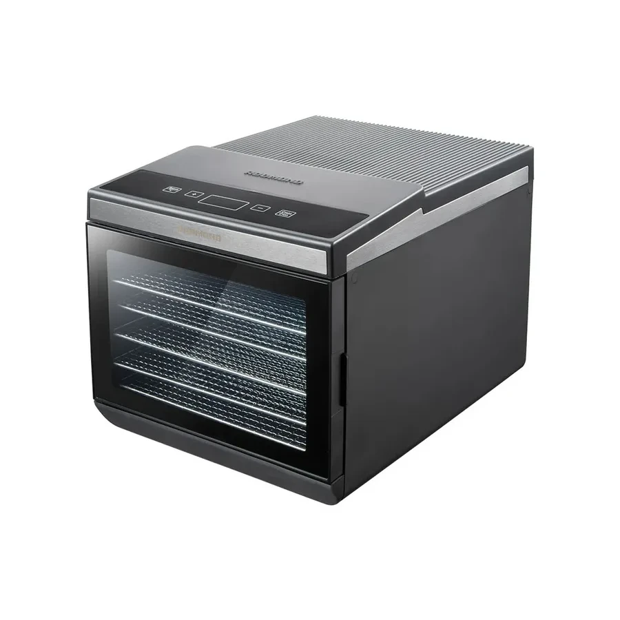 Сушилка Redmond FD1105, 500Вт, 12 поддонов, йогурт