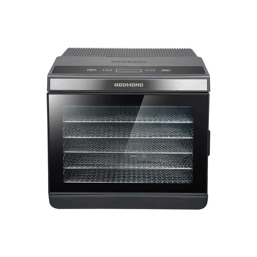 Сушилка Redmond FD1105, 500Вт, 12 поддонов, йогурт — 2