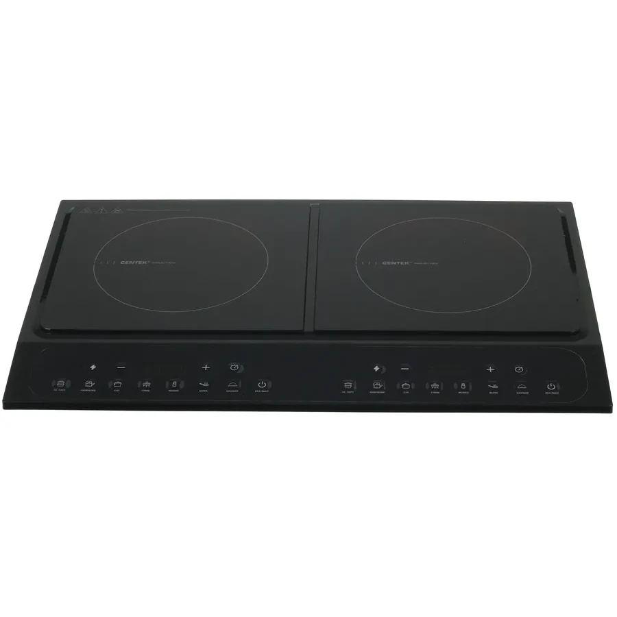 Индукционная плита Centek CT-1514, 3500 Вт, 2 конфорки — 2