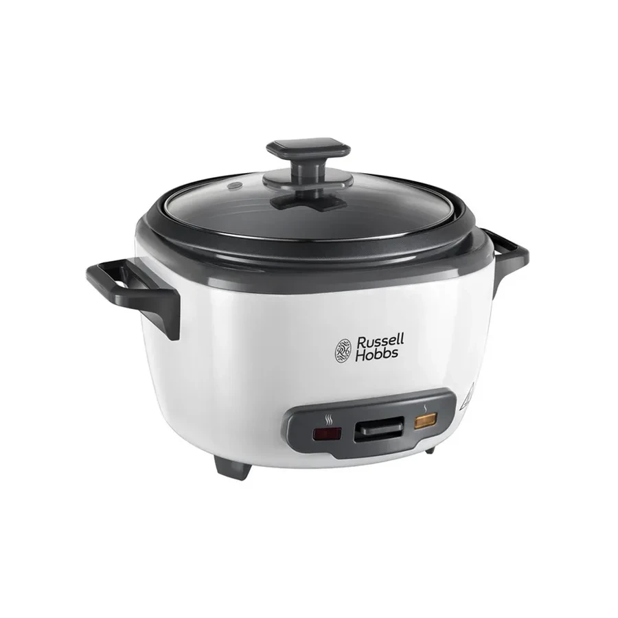Рисоварка Russell Hobbs 27040-56, 500 Вт, 3.3 л, белая