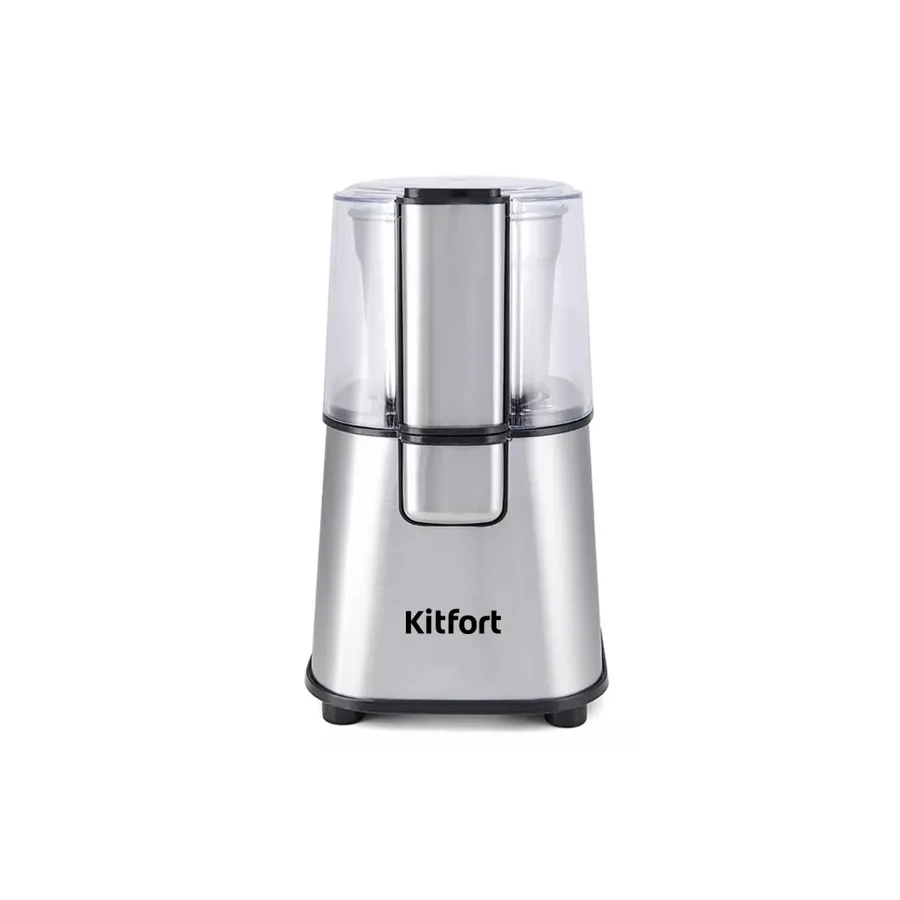 Кофемолка Kitfort КТ-1315, 180 Вт, ножевая, 60 г