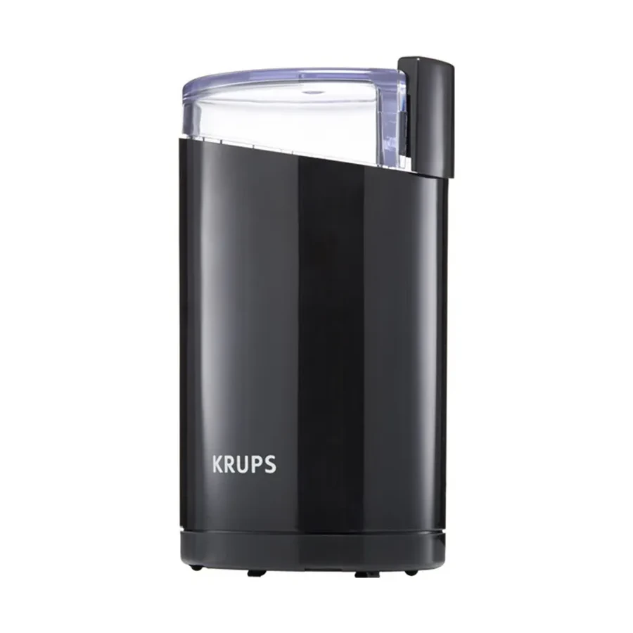 Кофемолка Krups F2034232, 200 Вт, 75 г, чёрная