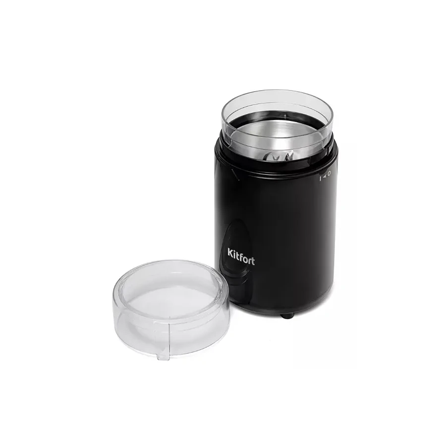 Кофемолка Kitfort КТ-1314, 150W, ножевая, 60г резервуар — 2