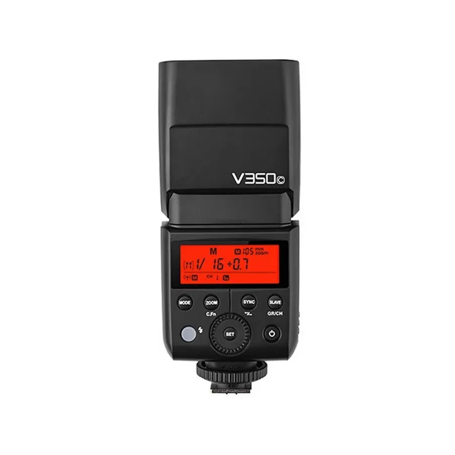 Вспышка Godox V350C, Canon, 2000mAh, GN36