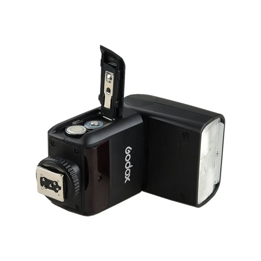 Вспышка Godox TT350C, TTL Canon, 2500mAh, GN36 — 3