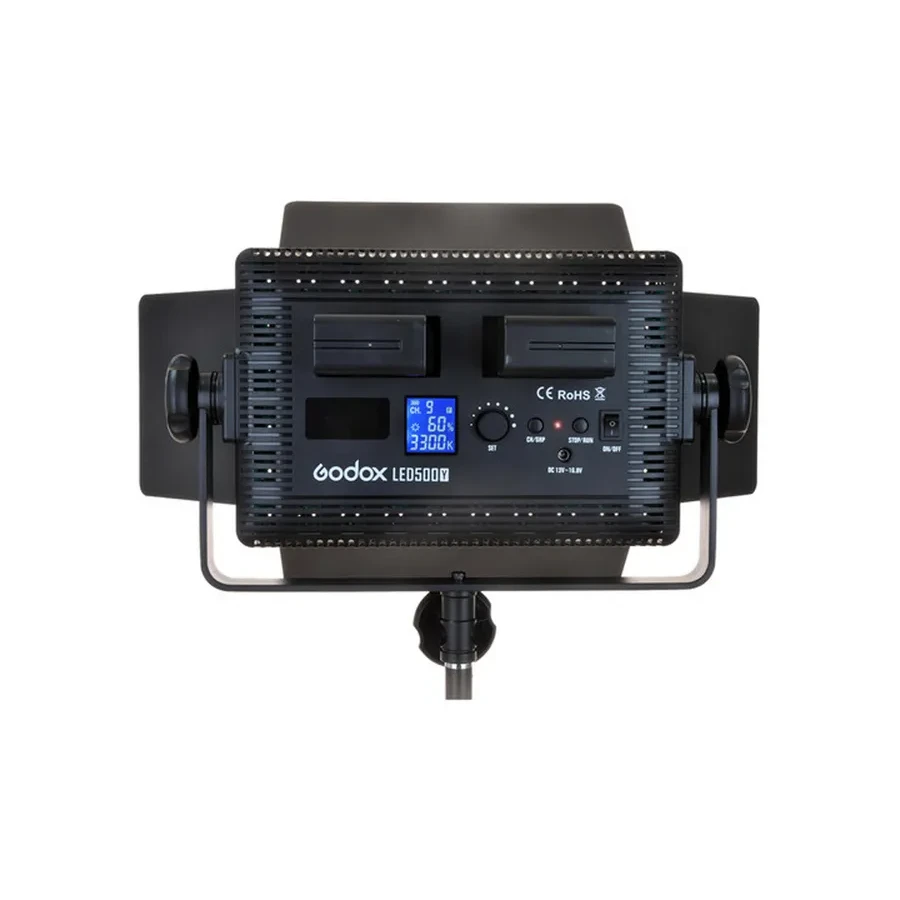 Светодиодный осветитель Godox LED500C, 3300-5600K — 3