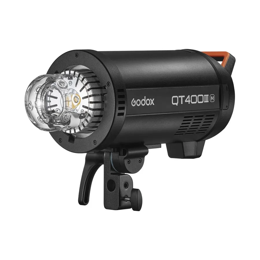 Студийная вспышка Godox QT400IIIM, 400Дж