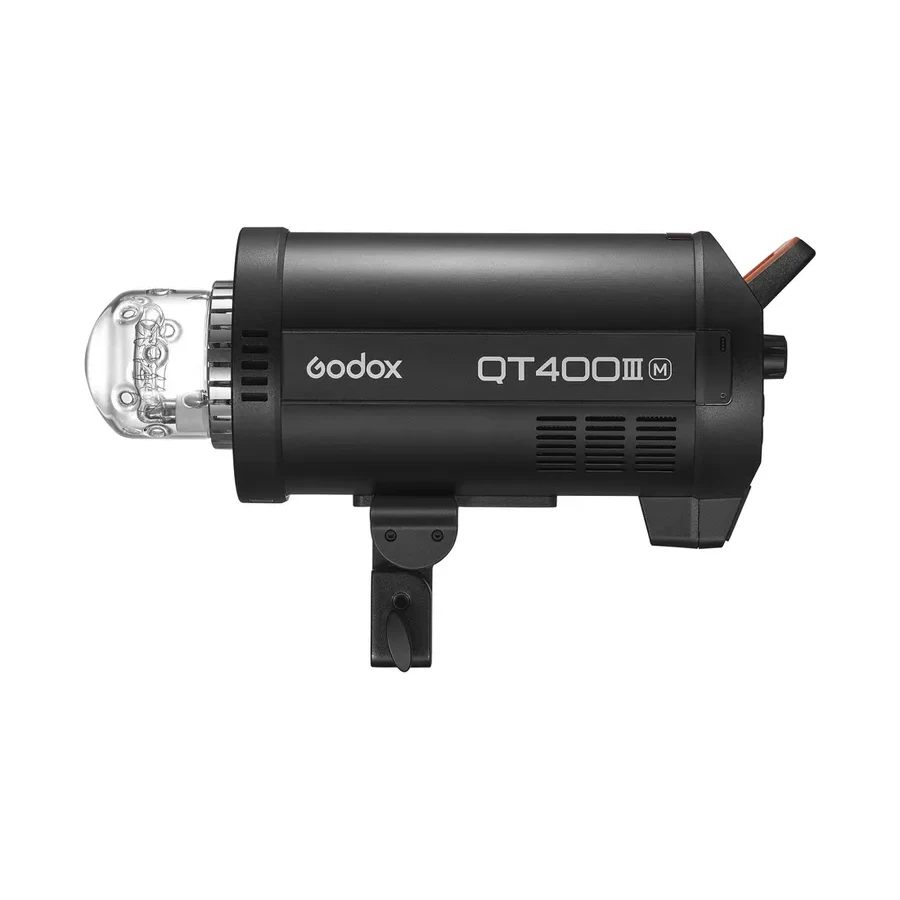 Студийная вспышка Godox QT400IIIM, 400Дж — 3