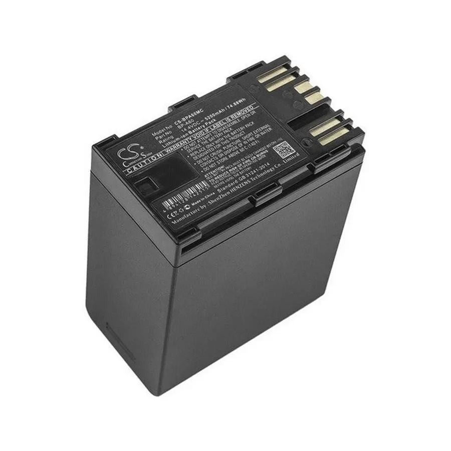 Аккумулятор Canon BP-A60 — 2