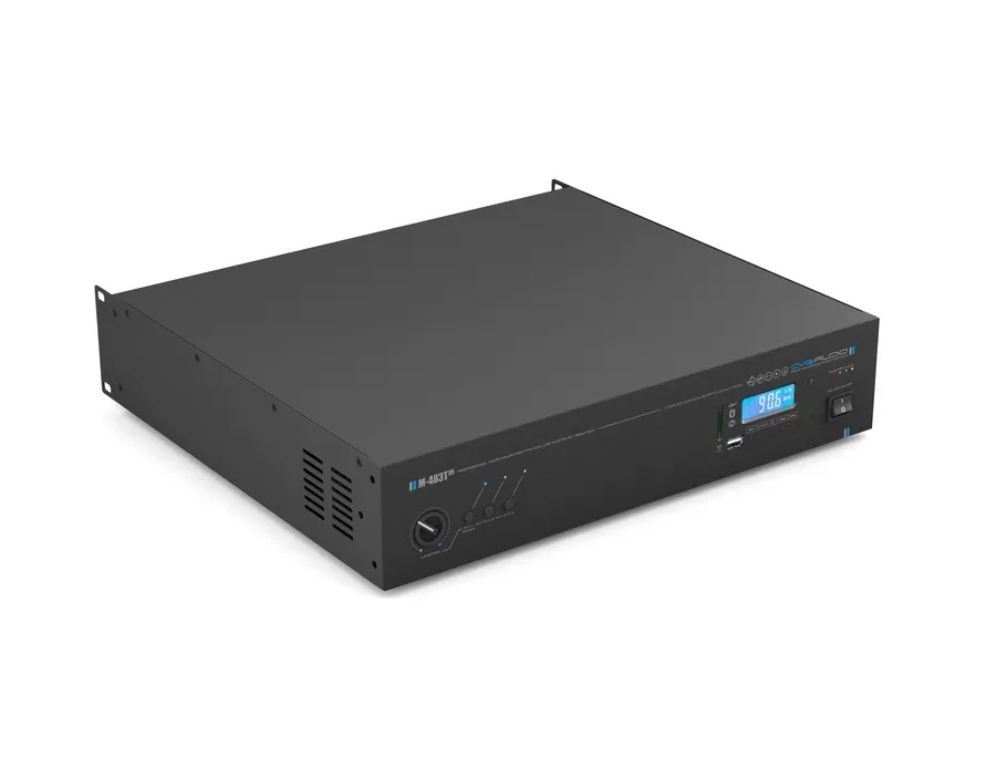Трансляционный микшер-усилитель CVGaudio M-483Tm, 480W(100V)