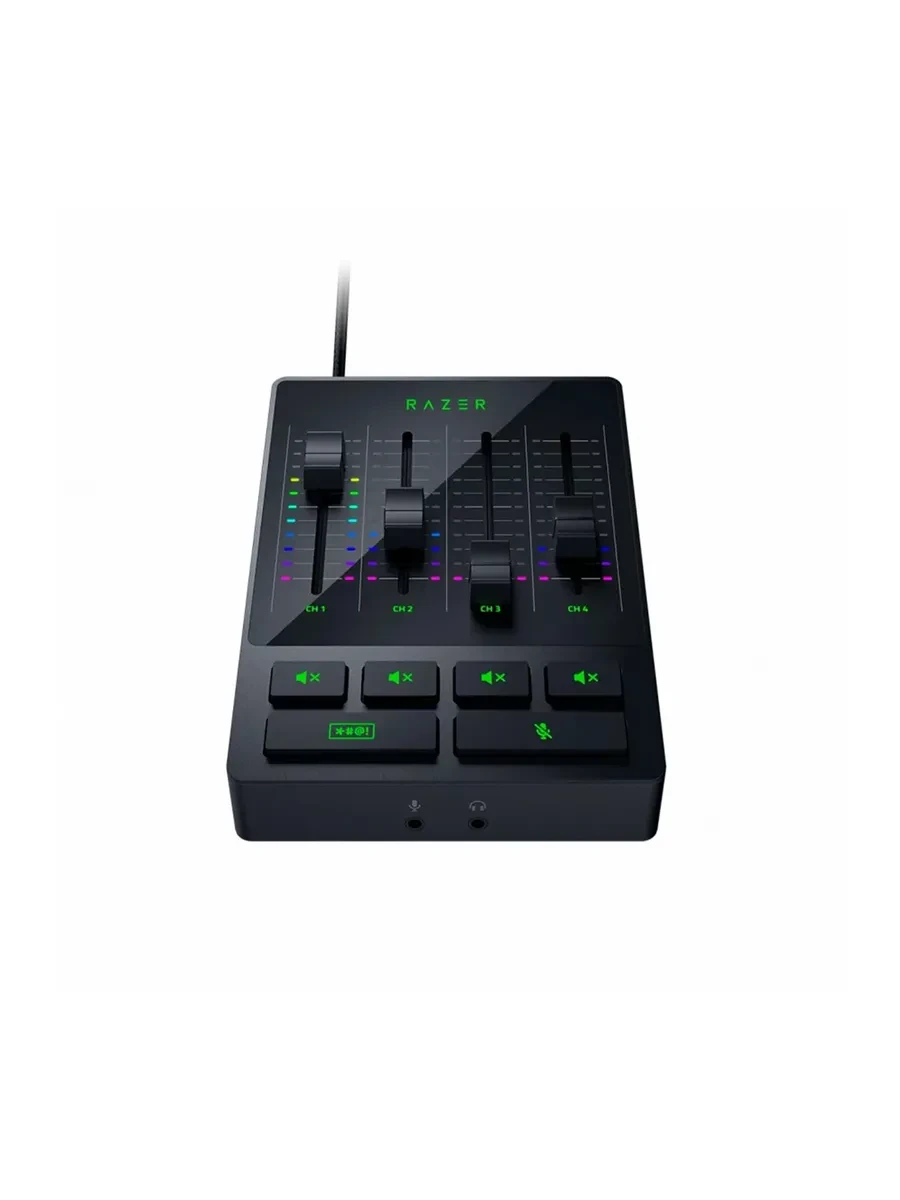 Микшерный пульт Razer Audio Mixer — 2