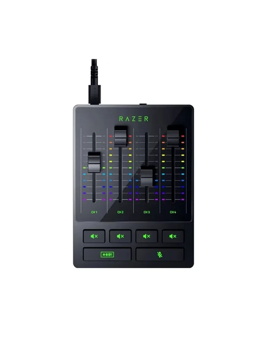 Микшерный пульт Razer Audio Mixer — 3
