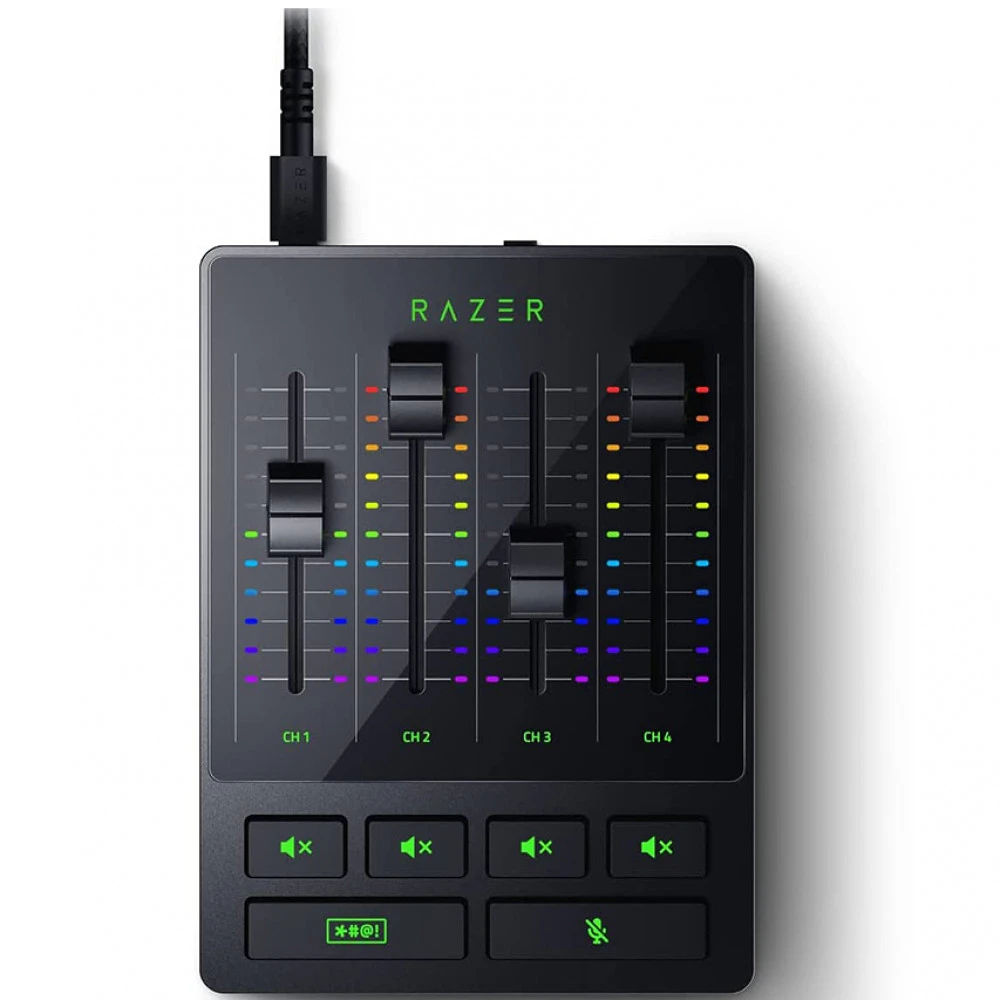 Микшерный пульт Razer Audio Mixer — 5