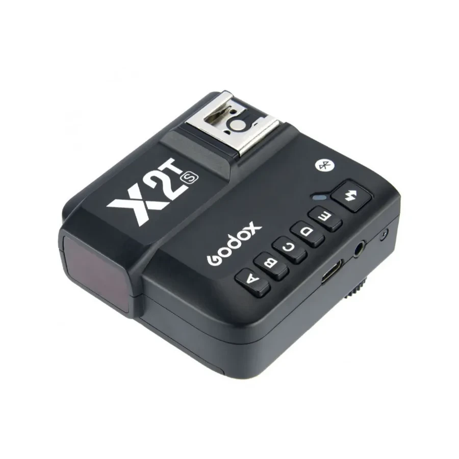 Радиосинхронизатор Godox X2T-C TTL Canon 32 канала