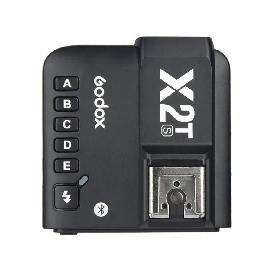 Радиосинхронизатор Godox X2T-C TTL Canon 32 канала — 3