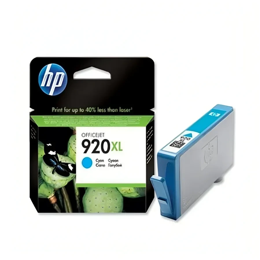Картридж HP 920XL Cyan для OfficeJet 6000/6500
