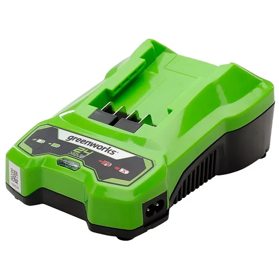 ЗУ Greenworks G24C4 24V 4А быстрое