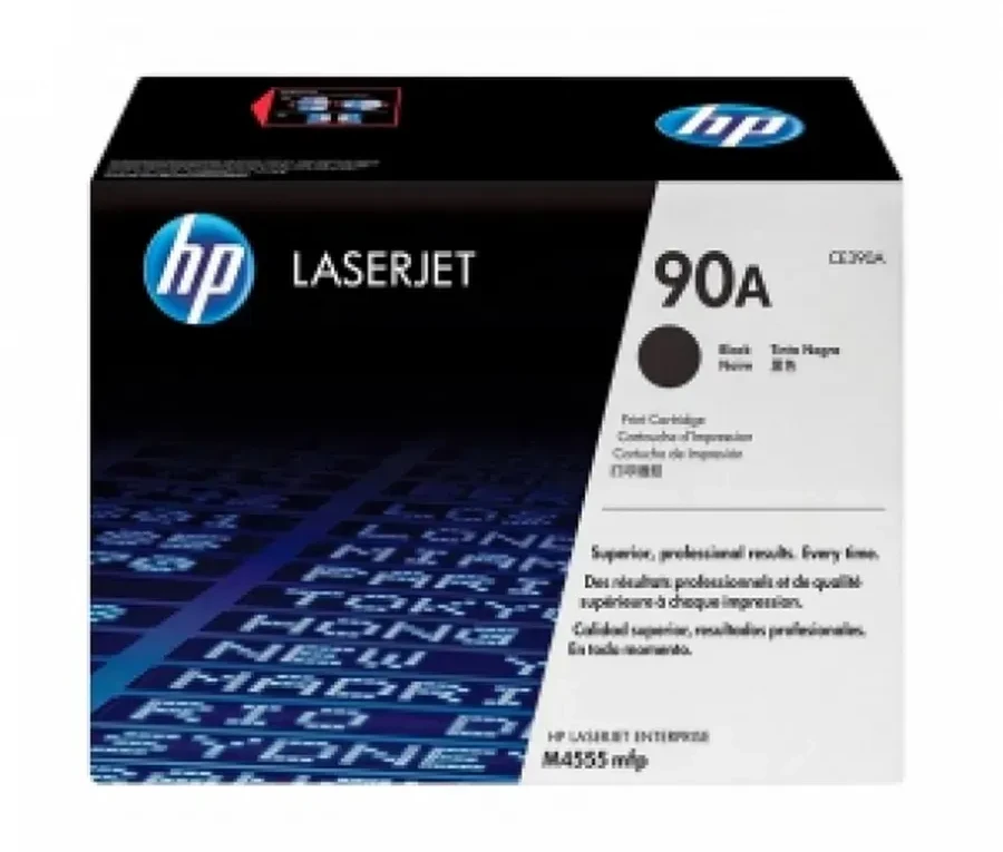 Картридж HP LaserJet M601/M602/M603 Black