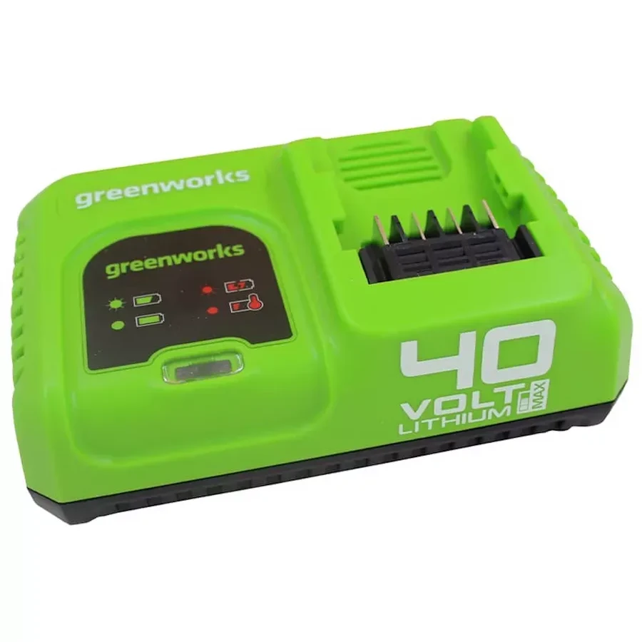 ЗУ Greenworks 40V 5А быстрое