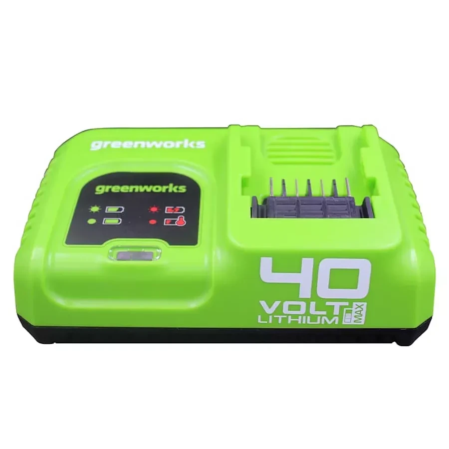 ЗУ Greenworks 40V 5А быстрое — 2