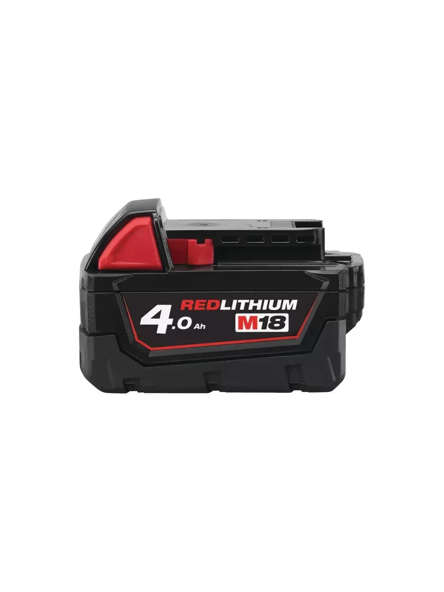 Аккумулятор Milwaukee M18 B4 — 2
