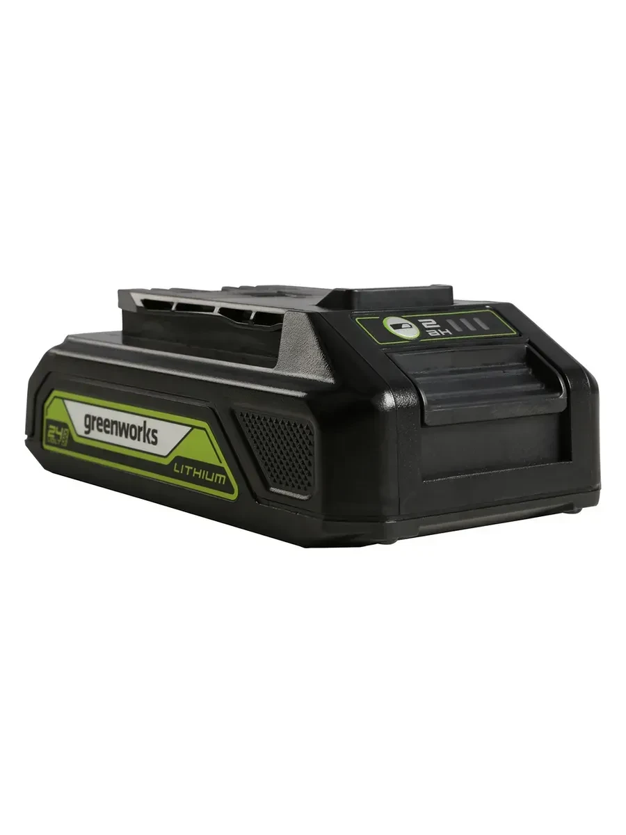 Аккумулятор с USB разъемом Greenworks G24USB2 24V 2 Ач