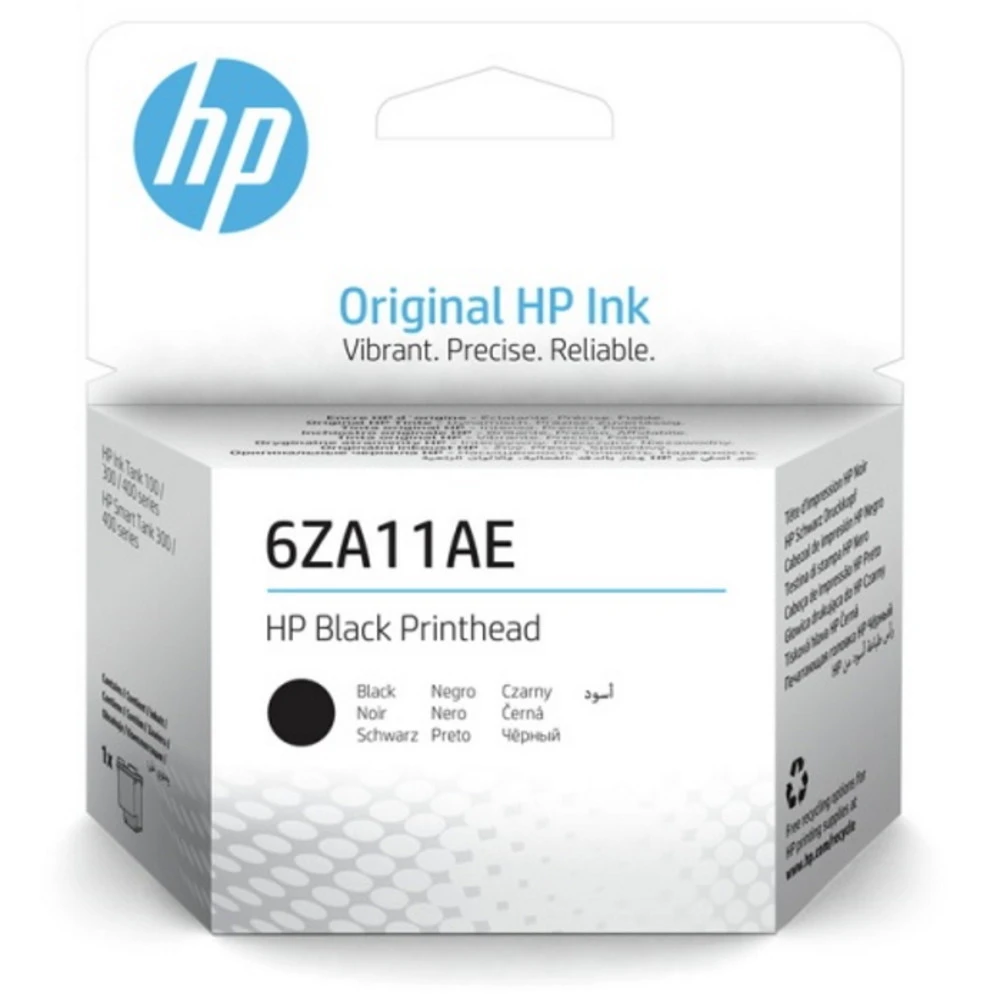Печатающая головка HP 6ZA11AE для Ink Tank 100/300/400 — 2