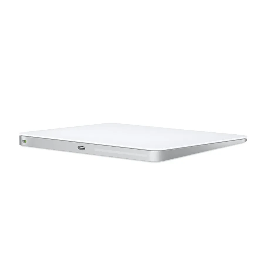 Magic Trackpad - White Multi-Touch Surface,Model A3120 — 3