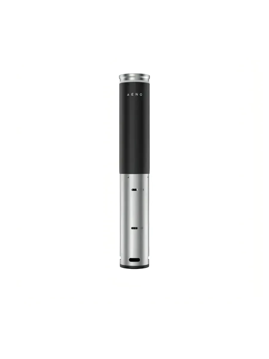 AENO Sous Vide SV1: 1200W, 4 Automatic programs, Temperature adjustment, Timer, Touch screen, LCD-display, IPX7 Water Proof — 3