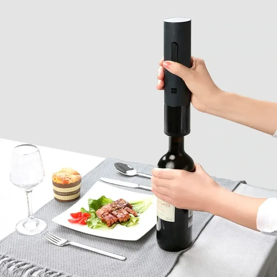 Автоматический штопор Houhou Electric Wine Opener — 3