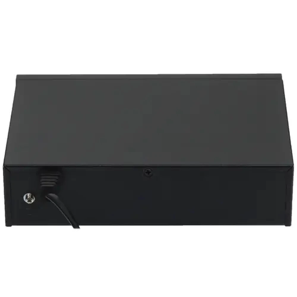 PoE-коммутатор Tenda S106PC 6-port 10/100Mbps с 4-port PoE черный — 2