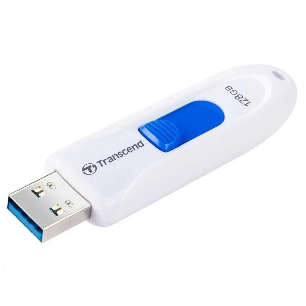 USB-флешка Transcend TS128GJF790W, USB Flash Drive 128GB "790" USB3.0 — 2