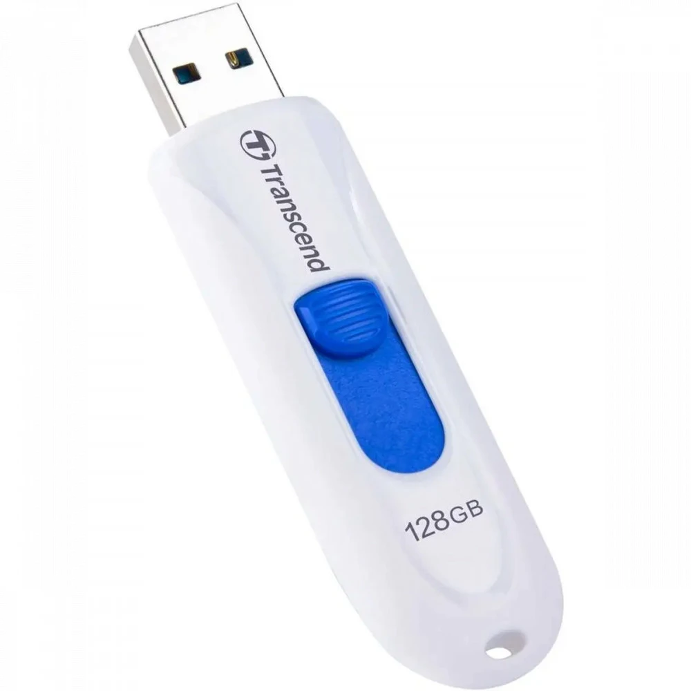 USB-флешка Transcend TS128GJF790W, USB Flash Drive 128GB "790" USB3.0 — 3