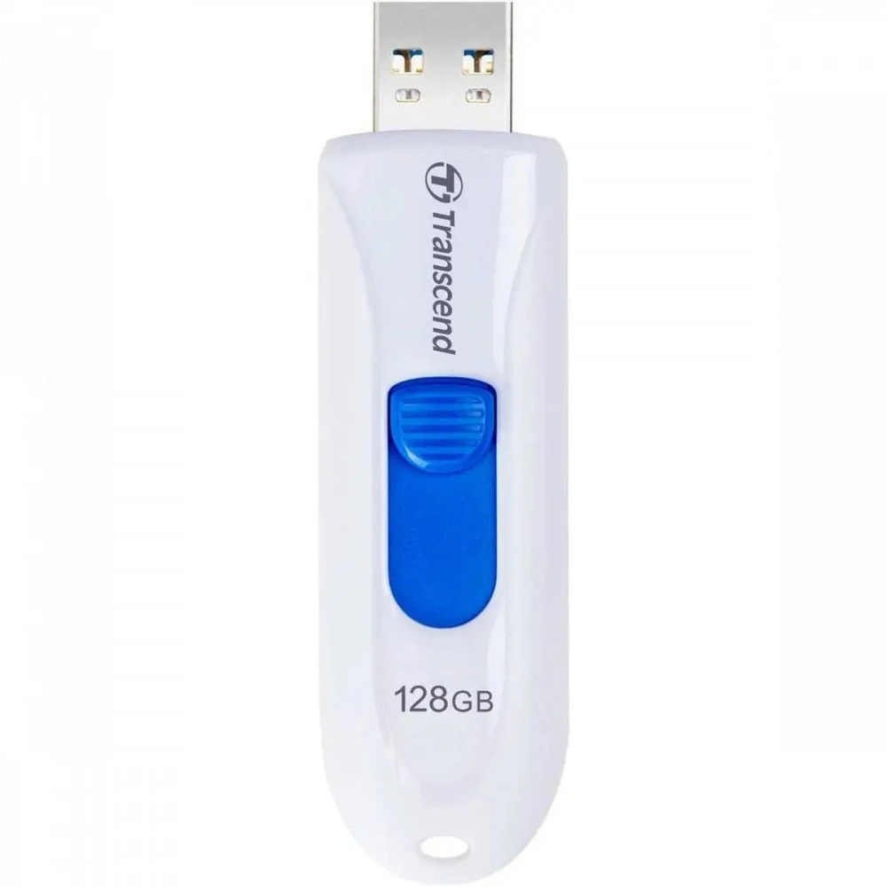 USB-флешка Transcend TS128GJF790W, USB Flash Drive 128GB "790" USB3.0 — 4