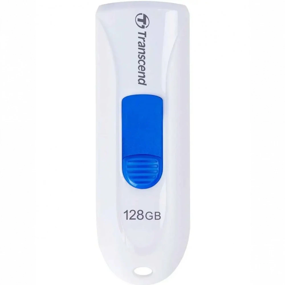 USB-флешка Transcend TS128GJF790W, USB Flash Drive 128GB "790" USB3.0 — 5