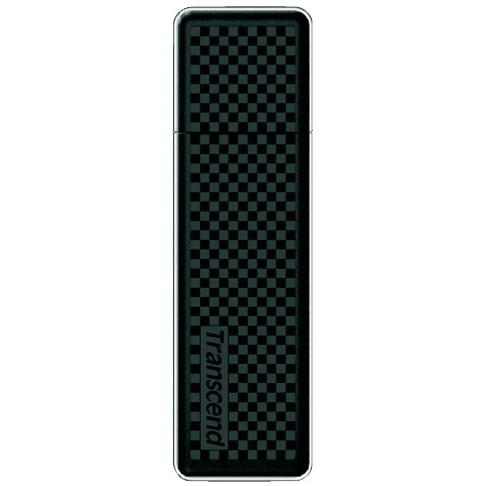 USB Флеш 8GB 3.0 Transcend TS8GJF780 черный — 2