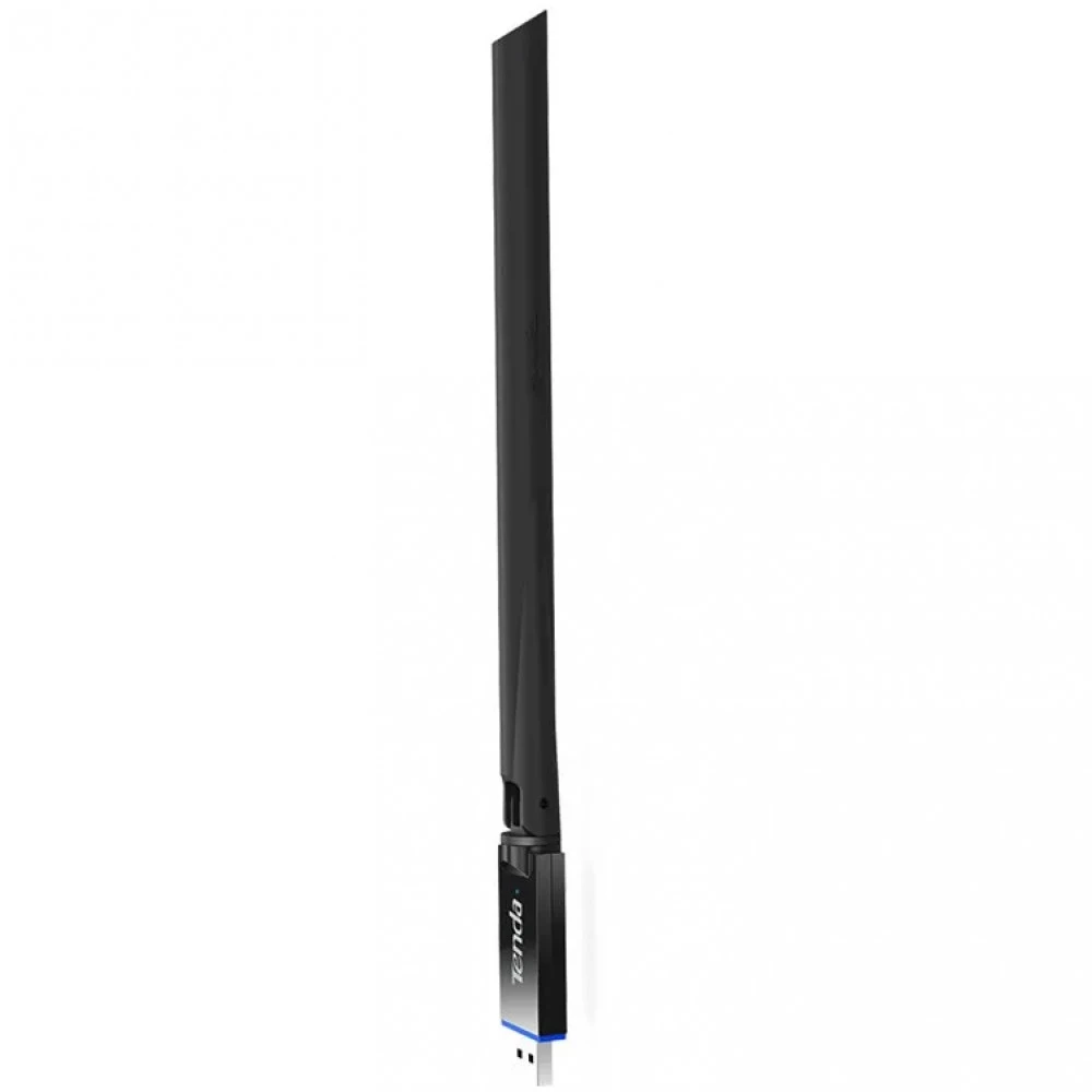 Адаптер USB Tenda U10 AC650 Dual-band Wi-Fi 5 Черный — 2