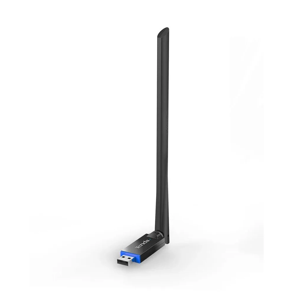 Адаптер USB Tenda U11 Pro AX900 Wi-Fi 6 черный