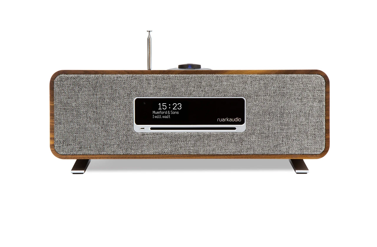 Беспроводная музыкальная система Ruark R3s орех